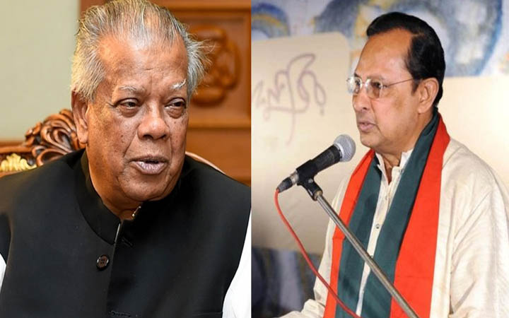 নতুন মামলায় গ্রেপ্তার আমু-ইনুসহ ৫ জন
