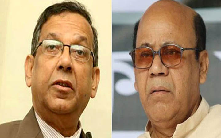 ফের রিমান্ডে সাবেক মন্ত্রী আনিসুল-কামরুল