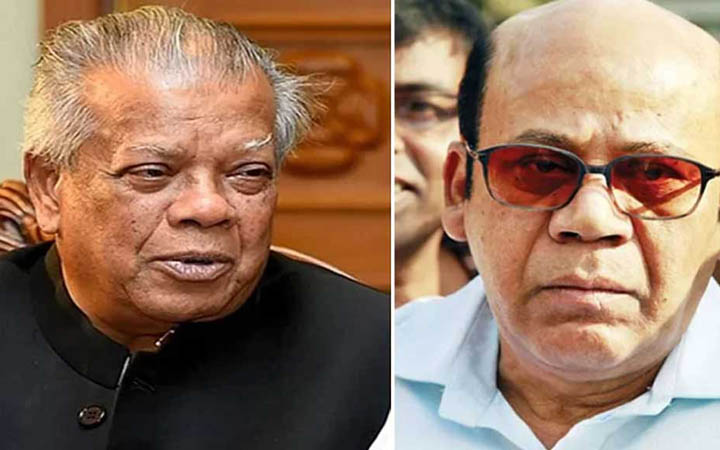 আমু-কামরুলকে বুধবারের মধ্যে ট্রাইব্যুনালে হাজির করার নির্দেশ