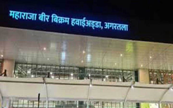 বাংলাদেশি পর্যটকদের জন্য বন্ধ হলো ত্রিপুরার সব হোটেল