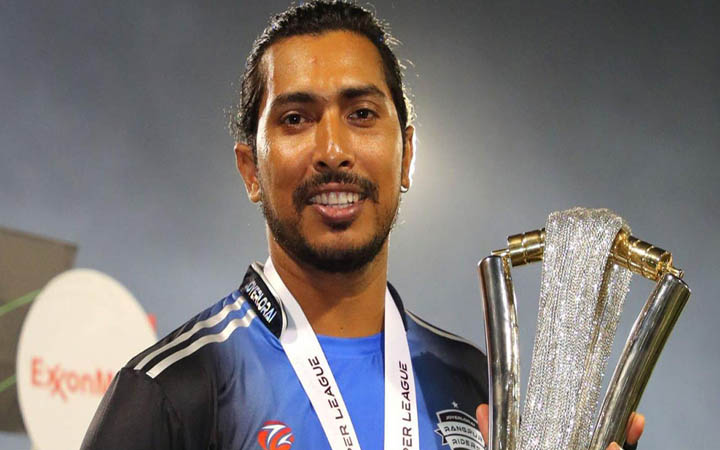 গ্লোবাল সুপার লিগে সৌম্যর অনন্য কীর্তি
