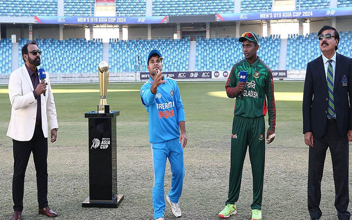 ভারতকে ১৯৯ রানের লক্ষ্য দিল  বাংলাদেশ