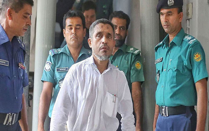 ১০ ট্রাক অস্ত্র মামলায় বাবরের খালাস চাইলেন আইনজীবী