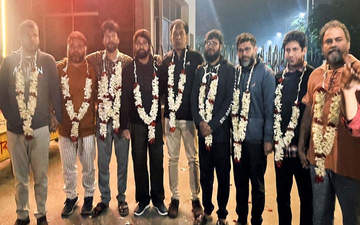 জামিনে মুক্তি পেলেন পল্লী বিদ্যুৎ সমিতির ৯ কর্মকর্তা