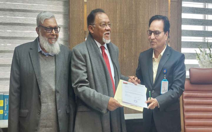 জনপ্রশাসন সংস্কারে বিএনপির প্রস্তাবনা জমা