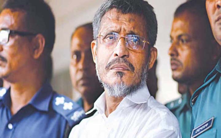 দশ ট্রাক অস্ত্র মামলায় বাবরসহ ৬ আসামি খালাস