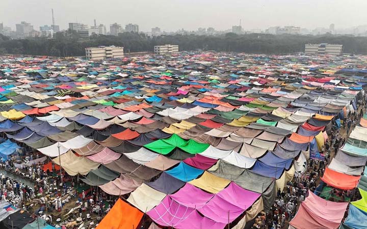 অনির্দিষ্টকালের জন্য উত্তরা ও তুরাগ এলাকায় সভা-সমাবেশ নিষিদ্ধ