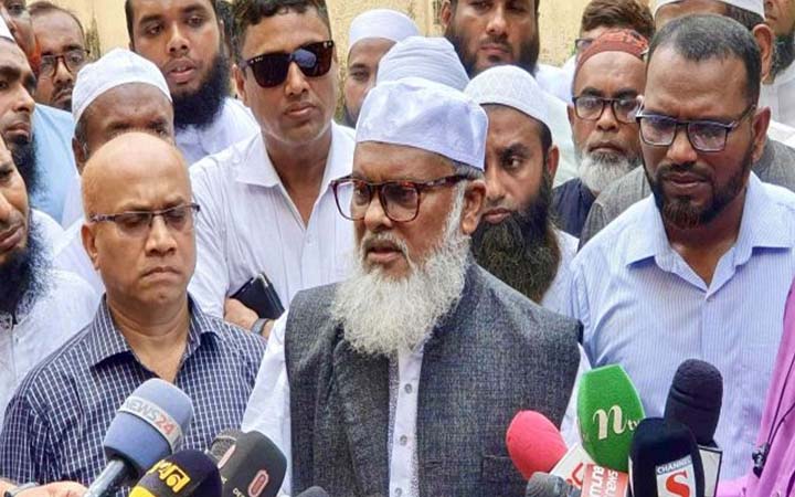 দেশ কোনো দলের কাছে ইজারা দেওয়া হয়নি: ধর্ম উপদেষ্টা