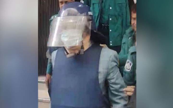 সাবেক এমপি পোটন ৩ দিনের রিমান্ডে