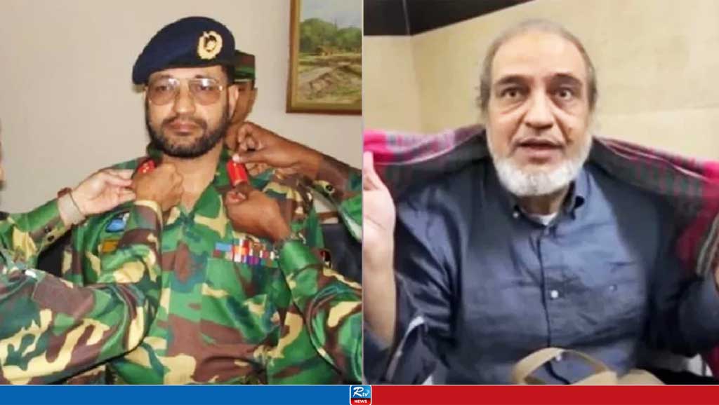 ব্রিগেডিয়ার জেনারেল আজমীর বরখাস্তের আদেশ বাতিল