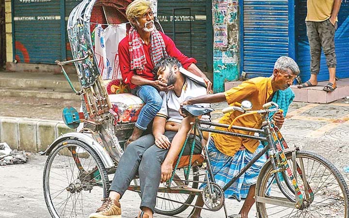 পুলিশ সঠিক সিদ্ধান্ত নিলে গণ-অভ্যুত্থানে অনেক প্রাণ বাঁচতো: ডিএমপি কমিশনার