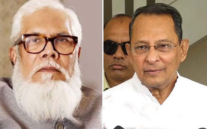 ইনু ৪ দিনের রিমান্ডে, নতুন মামলায় সালমান আতিকসহ গ্রেপ্তার ৬