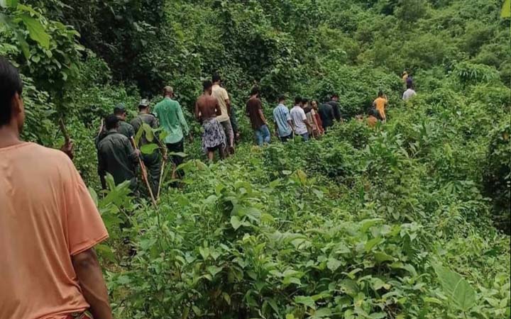 টেকনাফে মুক্তিপণ দিয়ে ফিরলেন অপহৃত ৫ যুবক