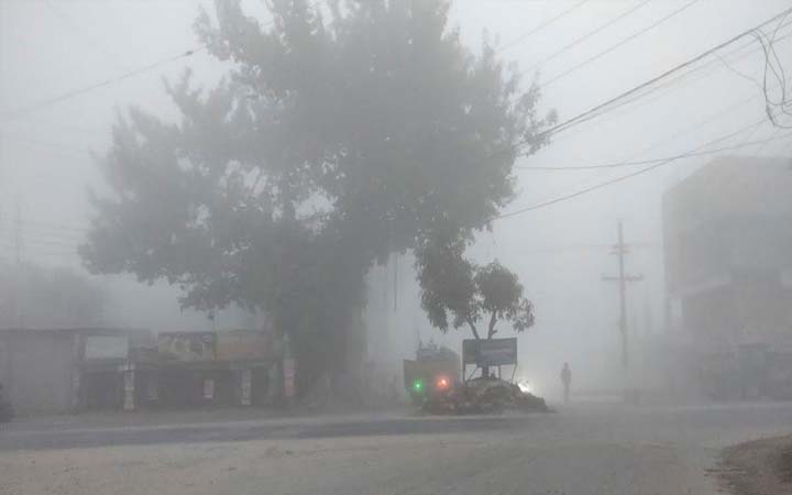 দুই দিনের মধ্যে যেসব অঞ্চলে শৈত্যপ্রবাহ