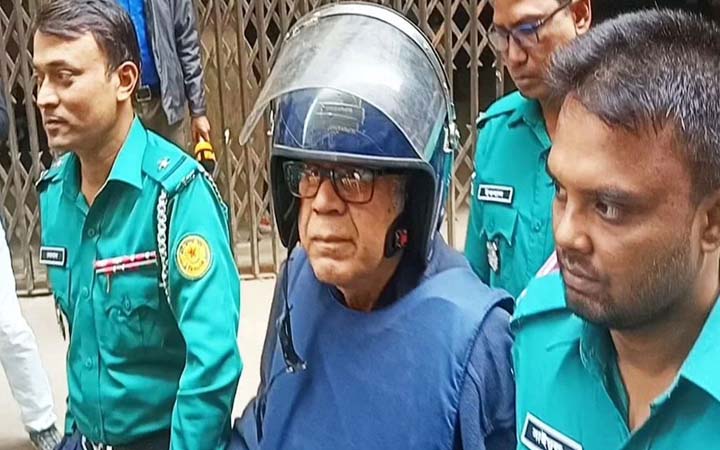 দুদকের মামলায় গ্রেপ্তার দেখানো হলো কামরুল ইসলামকে