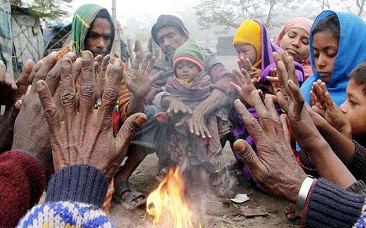 শীতার্তদের পৌনে ৭ লাখ কম্বল দেবে সরকার