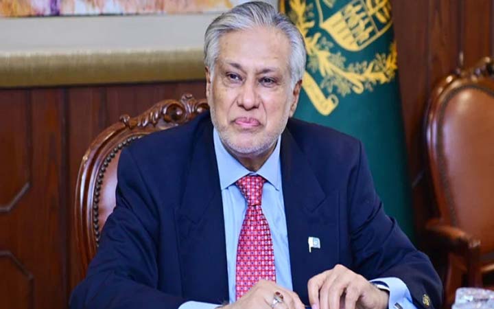 ফেব্রুয়ারিতে ঢাকায় আসছেন পাকিস্তানের পররাষ্ট্রমন্ত্রী