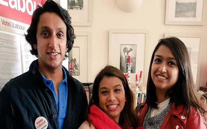 গুজব ছড়ানো গোষ্ঠীর সঙ্গে জড়িত শেখ রেহানার ছেলে-মেয়ে: দ্য টাইমস