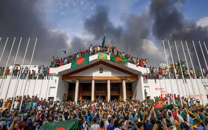 জুলাই অভ্যুত্থানে আহতদের ১০০ জন পাচ্ছেন পুলিশে চাকরি
