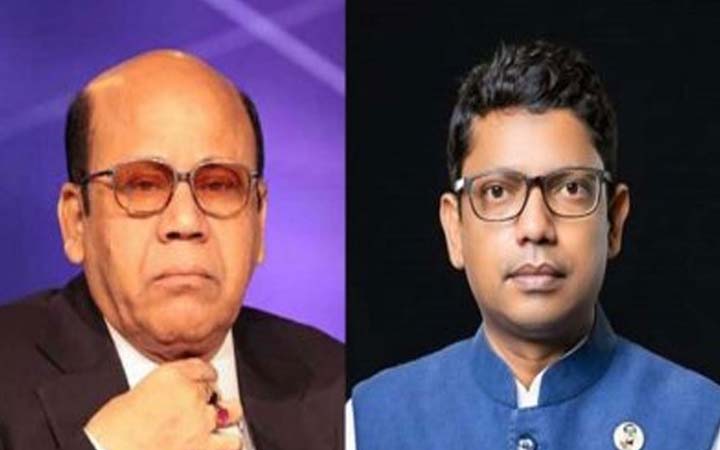 নতুন মামলায় গ্রেপ্তার কামরুল-পলকসহ ৫ জন