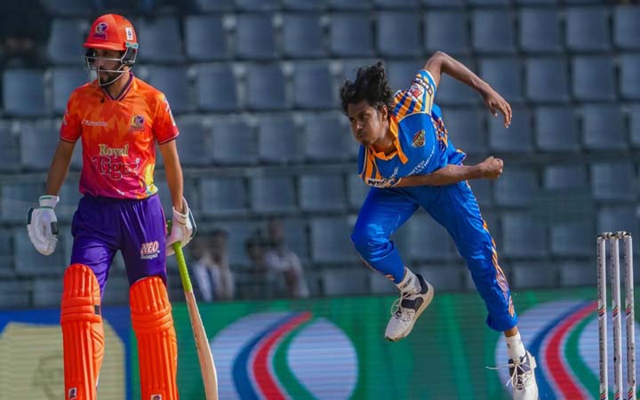 খুলনাকে হেসে খেলে হারালো দুর্বার রাজশাহী