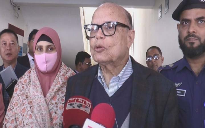 রাজস্ব ঘাটতি মেটাতে ভ্যাট বাড়ানো হয়েছে: খাদ্য উপদেষ্টা