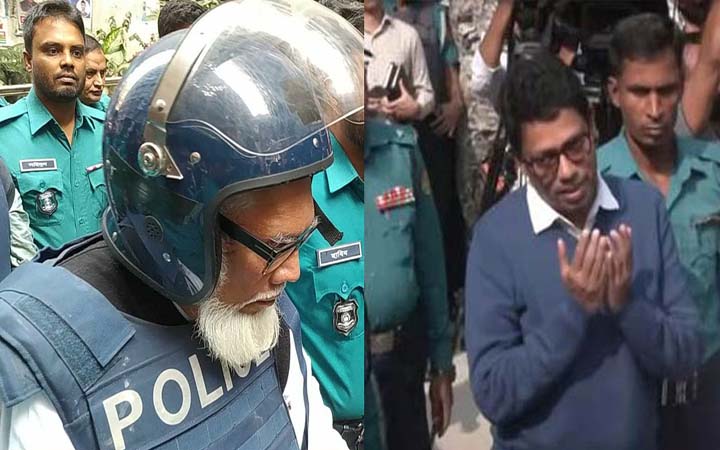 সালমান-পলক ফের রিমান্ডে
