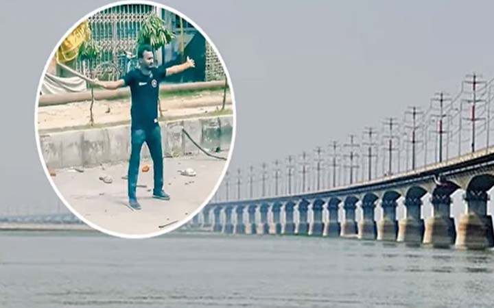 বঙ্গবন্ধু সেতুর নাম আবু সাঈদ সেতু করার দাবি, যা জানা গেল