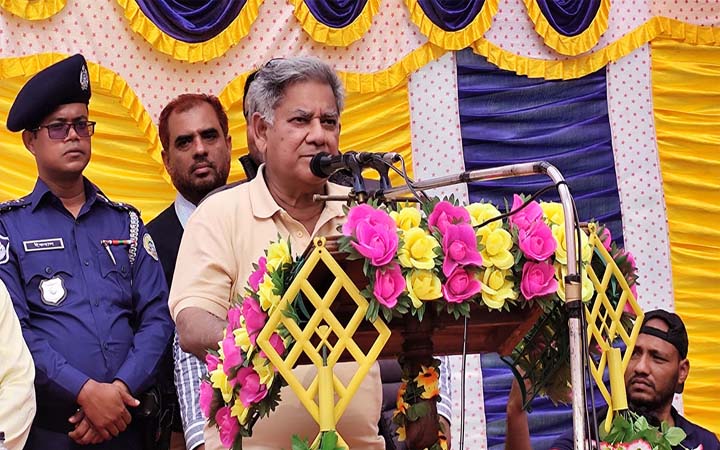 চোরদের আর নির্বাচিত করবেন না: উপদেষ্টা সাখাওয়াত