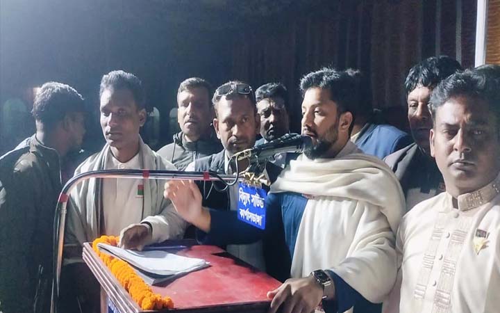 খুনি হাসিনাকে দেশের মাটিতে এনে বিচার নিশ্চিত করতে হবে: ইশরাক