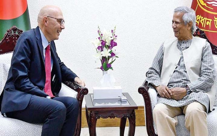 জুলাই গণঅভ্যুত্থান নিয়ে জাতিসংঘের তদন্ত প্রতিবেদন ফেব্রুয়ারিতে