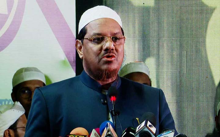 ইসলামী দলগুলোর ভোটবাক্স একটি করতে কাজ চলছে: রেজাউল করিম