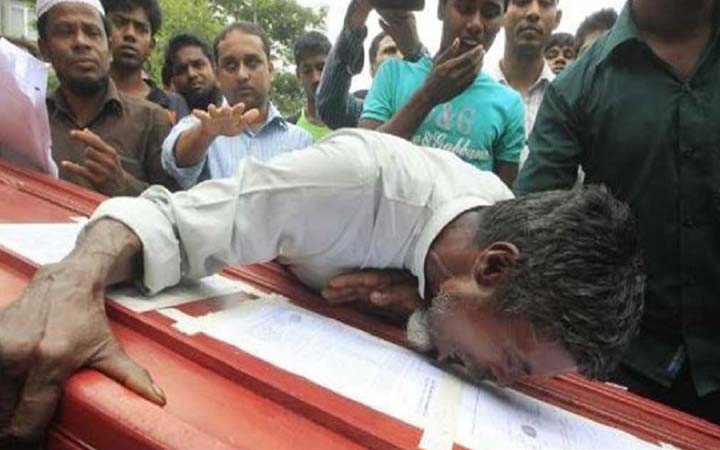 ২০২৪ সালে রেকর্ড প্রবাসী কর্মীর মরদেহ দেশে এসেছে