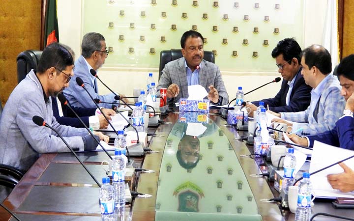 বিসিবির বোর্ড সভা স্থগিত