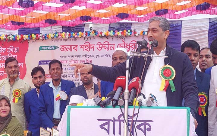 নির্বাচন নিয়ে বিতর্ক পলাতক ফ্যাসিবাদকে সুযোগ দিতে পারে: এ্যানি