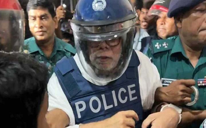 ফের রিমান্ডে সালমান এফ রহমান