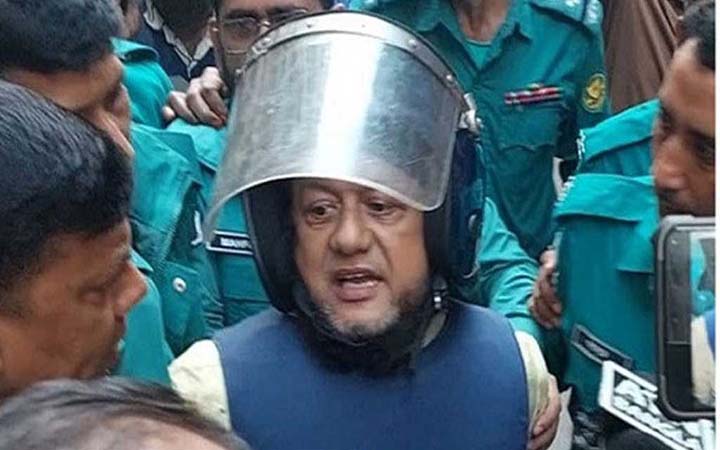 ছাগলকাণ্ডের মতিউরকে জেলগেটে জিজ্ঞাসাবাদের নির্দেশ