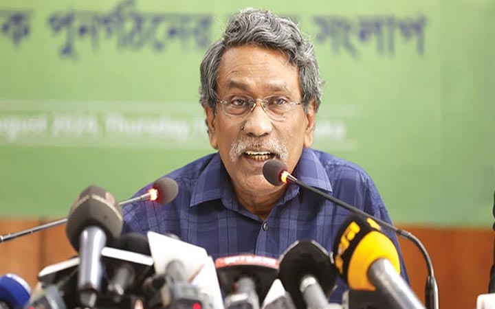 শেখ মুজিবের স্বৈরতন্ত্র হাসিনা ফিরিয়ে আনেন: আলী রীয়াজ