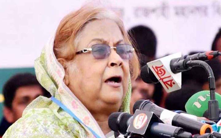 নির্বাচিত সরকার এলে অস্থিতিশীলতা দূর হবে: সেলিমা রহমান
