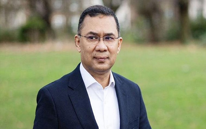 কয়েক সপ্তাহের মধ্যেই দেশে ফিরবেন তারেক রহমান: ডা. জাহিদ