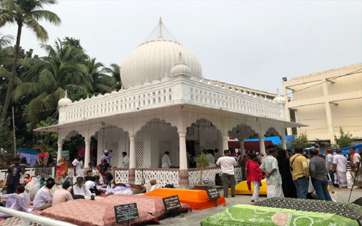 তিনদিন ব্যপী লালন তিরোধান দিবসের উদ্বোধন