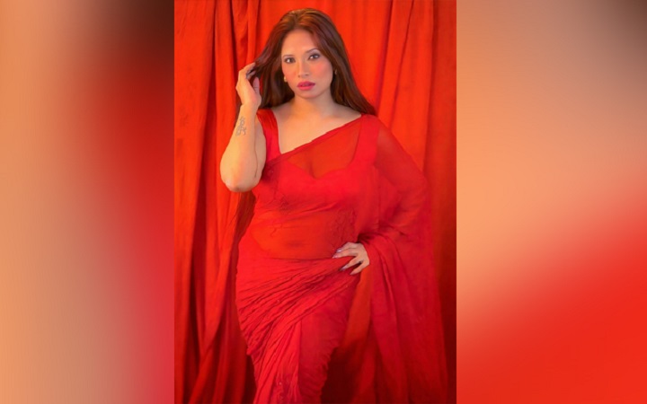 সম্মাননা পেলেন কাজী জারা জামান