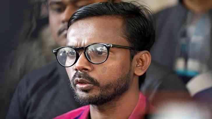 প্রার্থিতা ফিরে পেতে ইসিতে হিরো আলমের আপিল