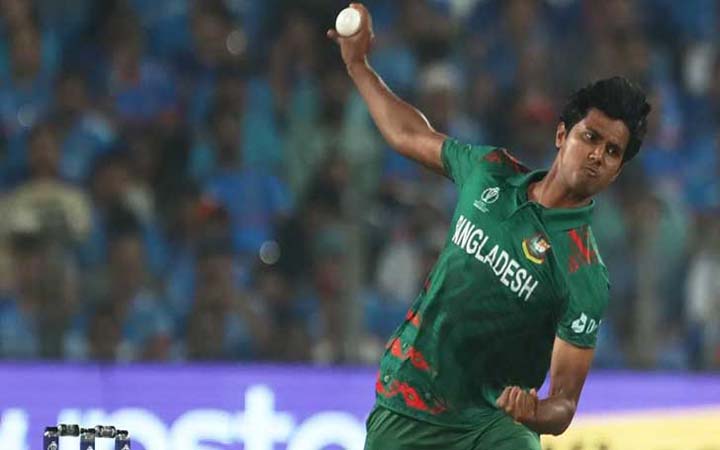 রাচিনকে ফিরিয়ে জুটি ভাঙলেন হাসান