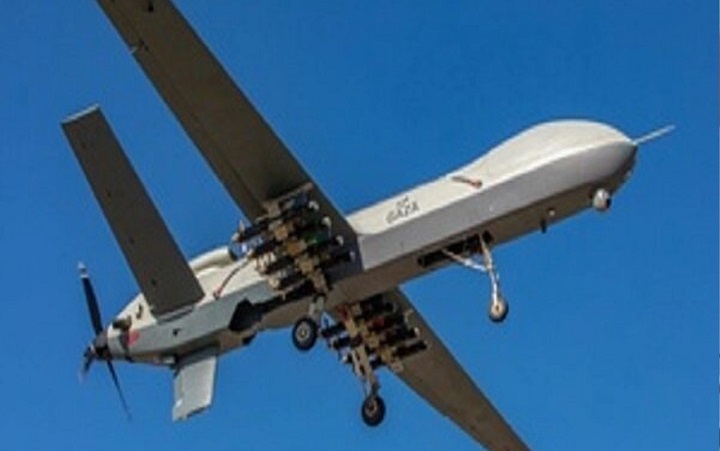 ভয়ংকর ড্রোন বানাল ইরান, ঘুম হারাম ইসরায়েলের