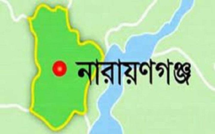 নারায়ণগঞ্জে প্রাইভেটকারের চাপায় যুবক নিহত