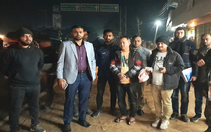 খাগড়াছড়ির মাটিরাঙ্গায় দুই হাজার ইয়াবাসহ যুবক আটক