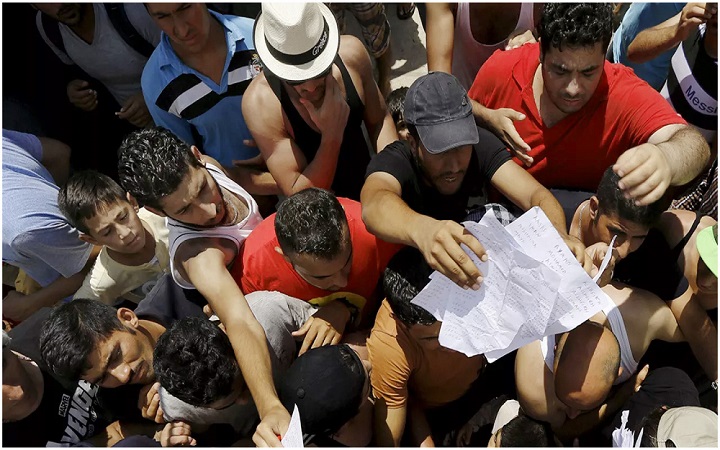 গ্রিস উপকূলে বাংলাদেশিসহ ২১৬ অভিবাসনপ্রত্যাশী আটক