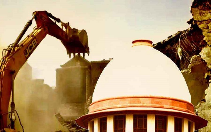 বেআইনি ভাবে বাড়ি ভাঙায় যোগী সরকারকে ক্ষতিপূরণের নির্দেশ