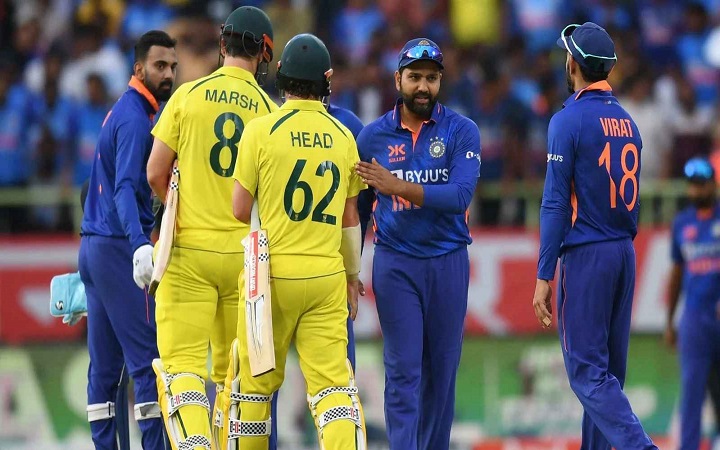 ‘চ্যাম্পিয়ন্স ট্রফির ফাইনাল খেলবে ভারত-অস্ট্রেলিয়া’